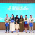 Lễ Tri Ân Doanh Nghiệp