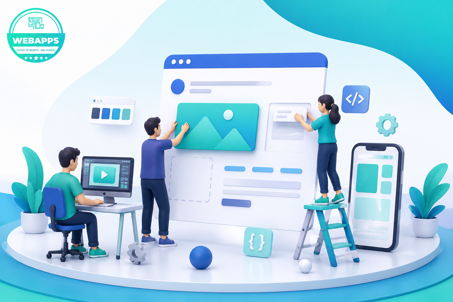 Thiết kế website chuyên nghiệp