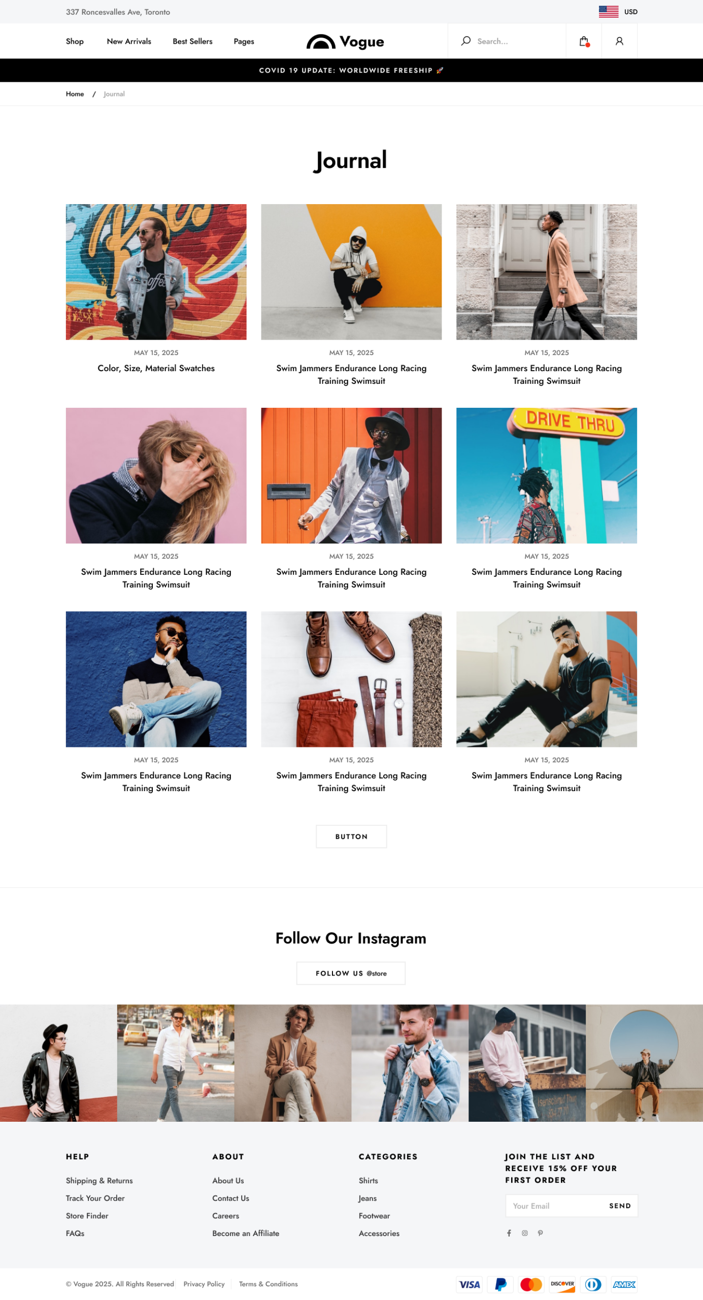 Trang Journal